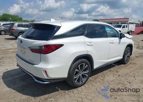 2018 Lexus Rx 350L Premium from USA, damaged, VIN JTJGZKCA8J2003767